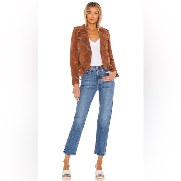 LEVI’S Wedgie Straight Jeans - Picture 2 of 5